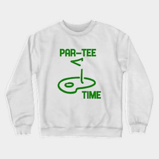 Par-Tee Time Crewneck Sweatshirt